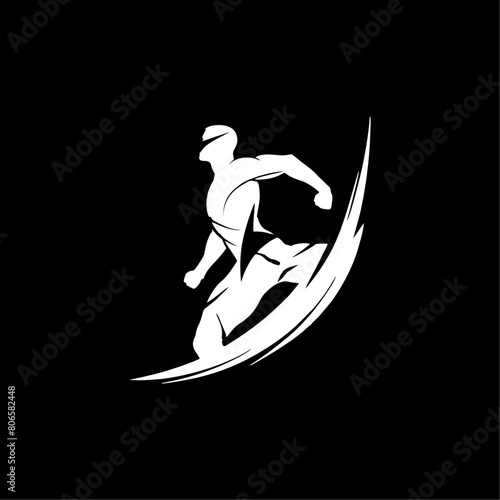 fitness professional dynamic logo