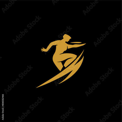 fitness professional dynamic logo