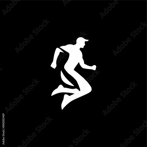 fitness professional dynamic logo