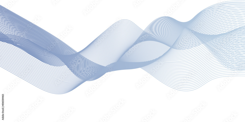 Abstract blend wave curve line and white background. Abstract wavy lines for science, music technology futuristic, banner, business, template, flyer design. wavy element concept lines backdrop. Abstract blend wave curve line and white background. Abstract wavy lines for science, music technology futuristic, banner, business, template, flyer design. wavy element concept lines backdrop.