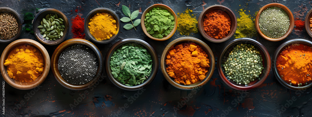 Culinary Art: The Spice of Life Culinary Art: The Spice of Life