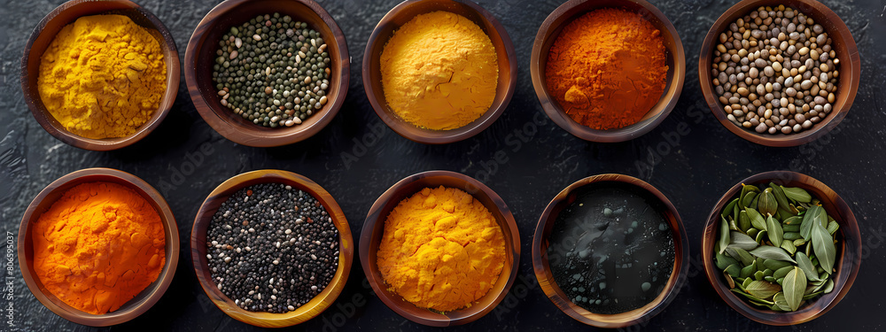 Culinary Art: The Spice of Life Culinary Art: The Spice of Life