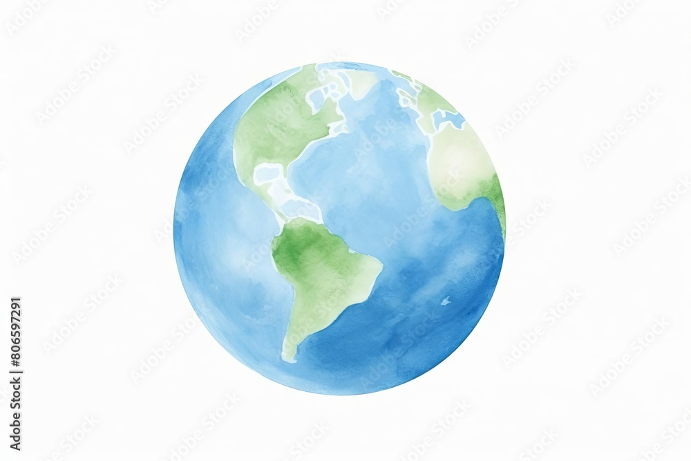 Earth from space, stunning view of Earth from space Earth from space, stunning view of Earth from space