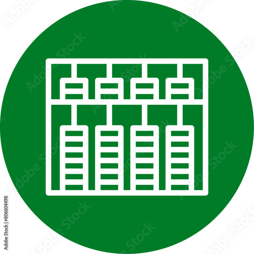 Abacus Icon