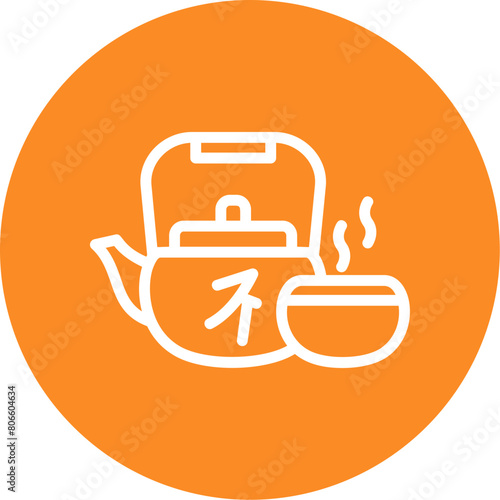 Tea Ceremony Icon