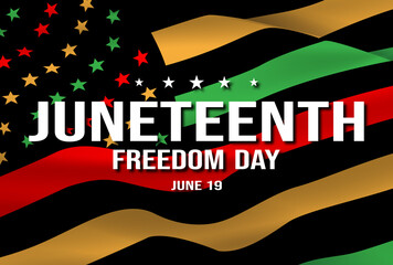 Juneteenth Freedom Day