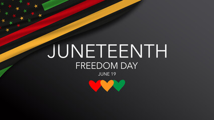 Juneteenth Freedom Day