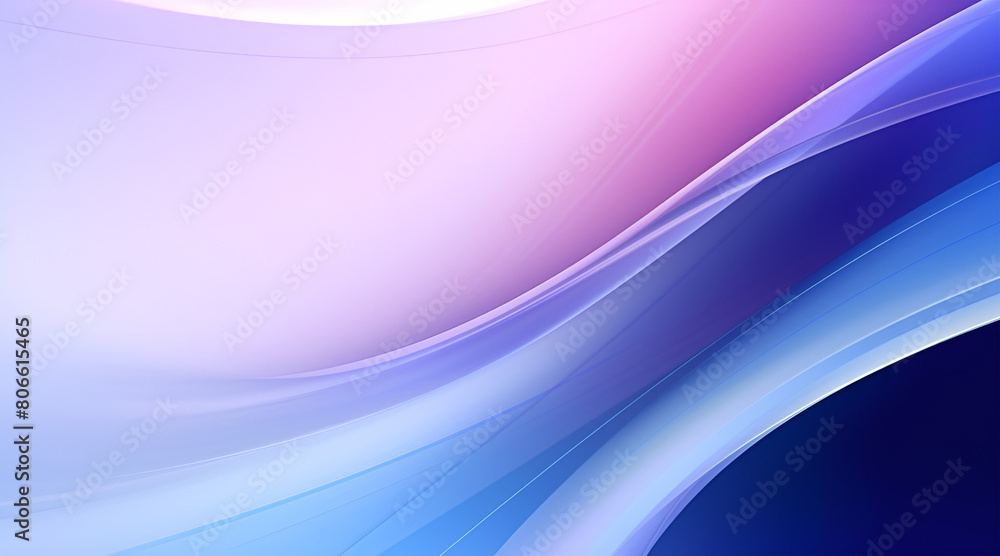 Naklejka premium abstract blue background