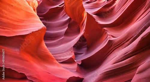Wallpaper Mural The Antelope Canyon's Stunning Scenery Torontodigital.ca