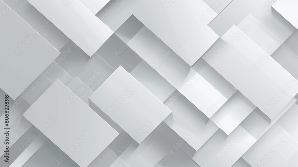 abstract white background.