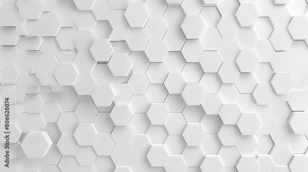 Go to Page
|12345...21Next
hexagon pattern. Seamless background. Abstract honeycomb background. Panoramic Wall of Random shifted white honeycomb hexagon background wallpaper with copy space.