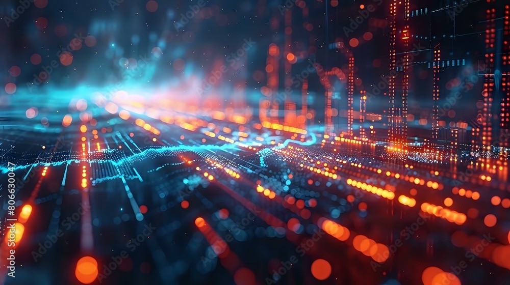 Global Data Analytics: A Modern Visualization of Financial Trends and Technology Global Data Analytics: A Modern Visualization of Financial Trends and Technology