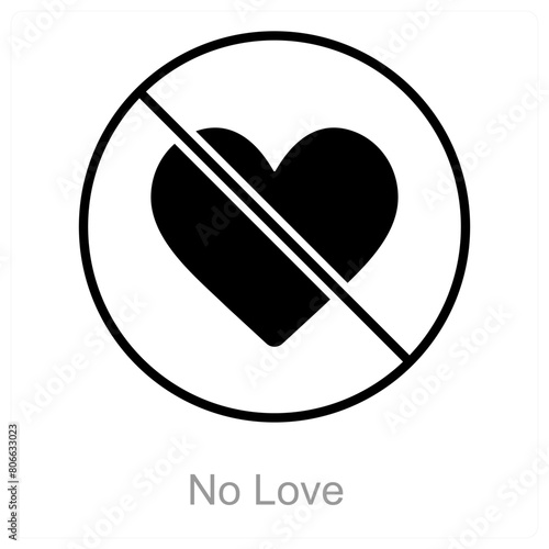 No Love