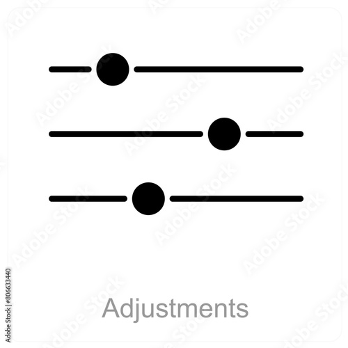 Adjustments