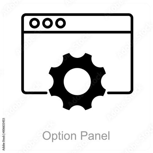 Option Panel
