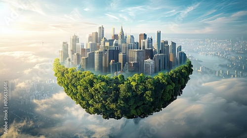 A comparative analysis of global ecocities that excel in embedding ESG values into their core operations and how they achieve longterm sustainability photo