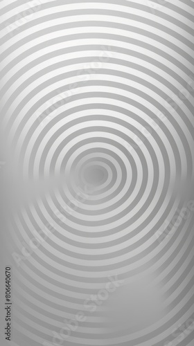 Gray concentric gradient squares line pattern vector illustration for background, graphic, element, poster with copy space texture for display products blank 