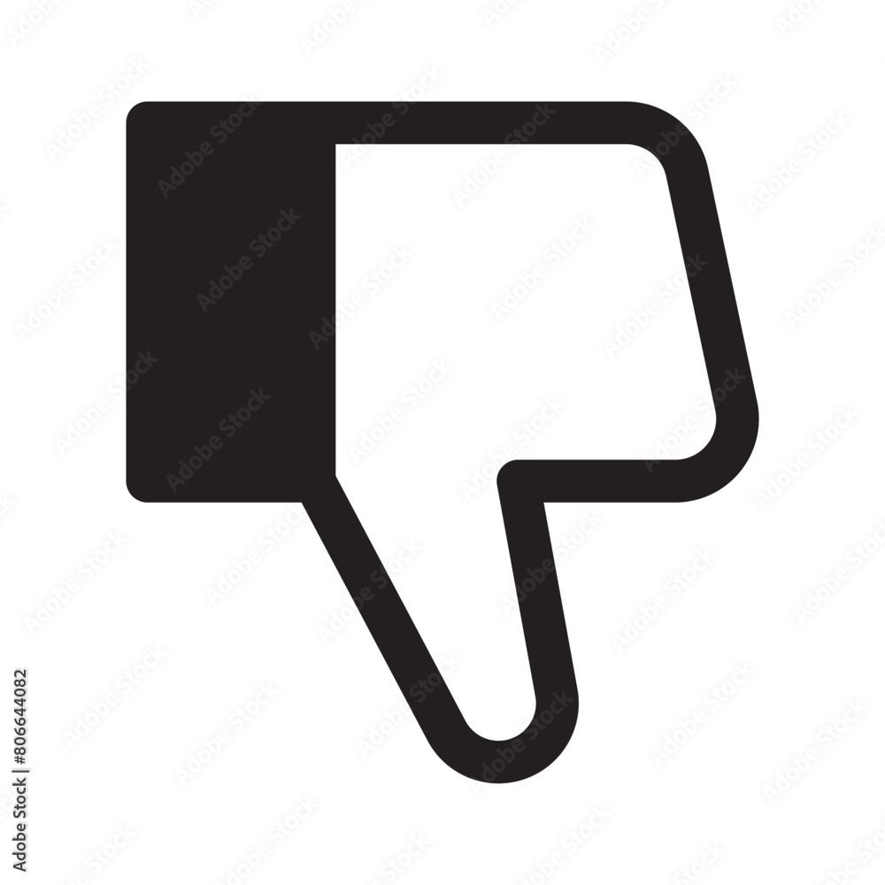 Thumbs down Icon Thumbs down Icon
