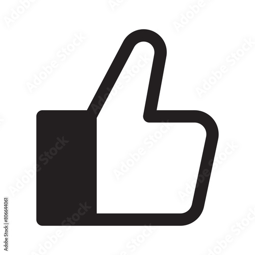 Thumbs up icon