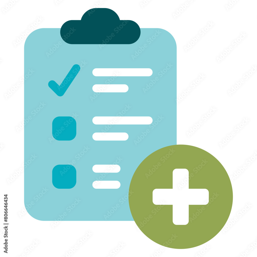 Medical Report icon Medical Report icon