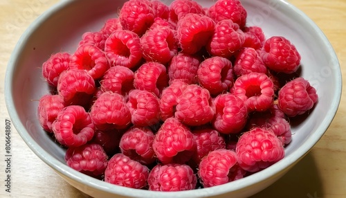 a-bowl-of-raspberries-bright-red-and-tart-