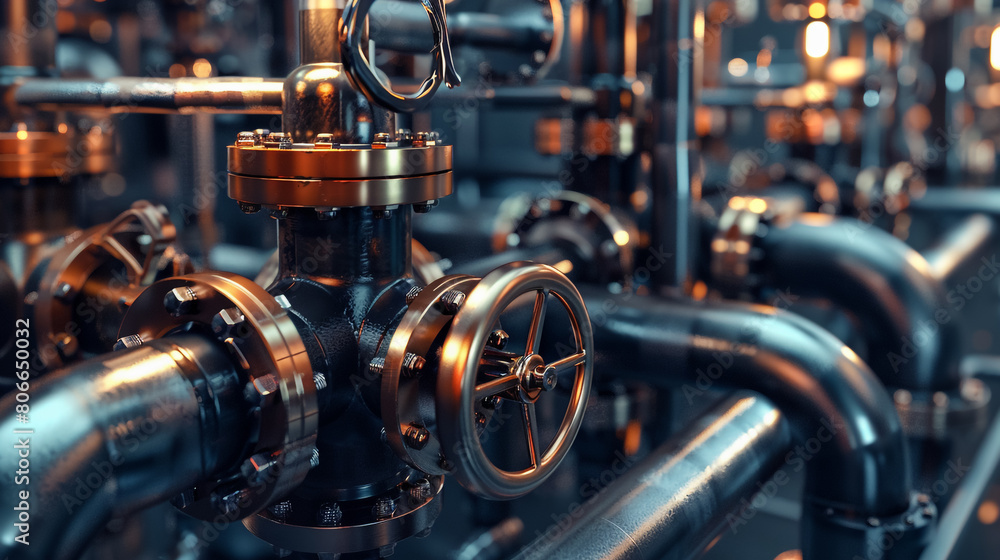 pipes and valves pipes and valves