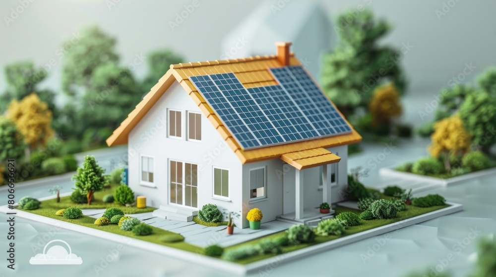 An educational video explaining the lifecycle of solar tiles, from production to installation to eventual recycling. An educational video explaining the lifecycle of solar tiles, from production to installation to eventual recycling.