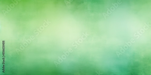 Green watercolor gradient pastel background seamless texture pattern texture for display products blank copyspace for design text photo website web 