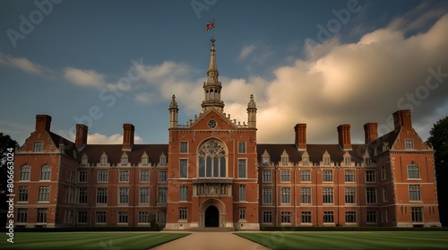 Catharines College at Cambridge University