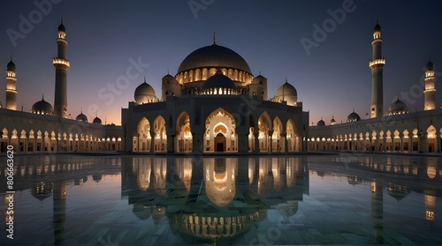  most beautiful mosques around the world