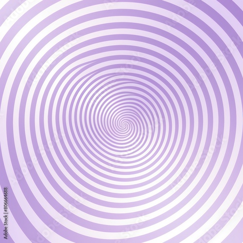 Lavender concentric gradient circle line pattern vector illustration for background  graphic  element  poster blank copyspace for design text photo 