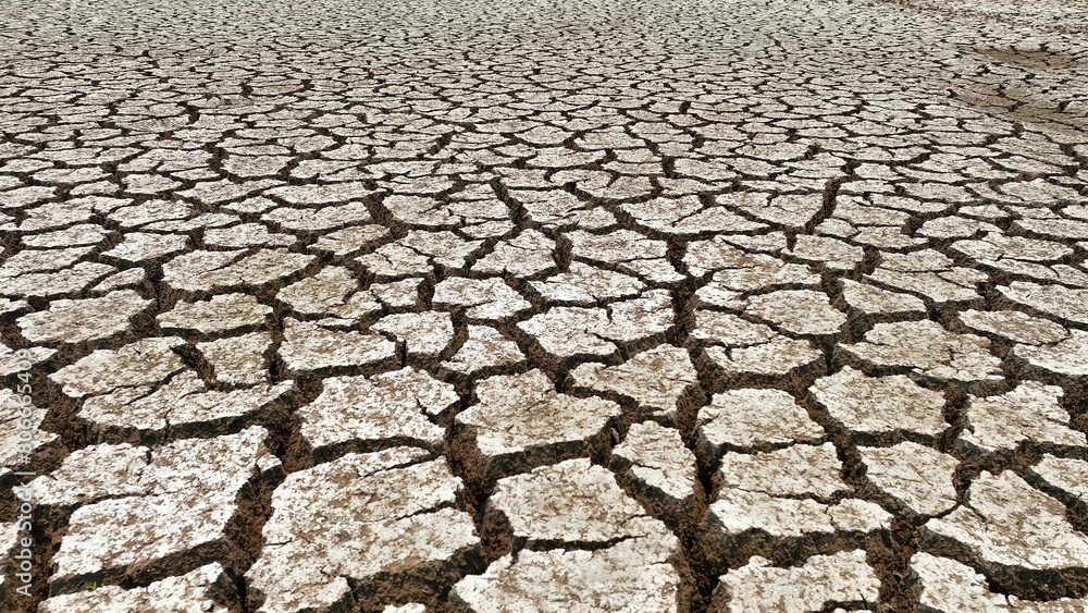 Barren landscape, a canvas of parched earth. Cracks etch intricate designs, a testament to nature's struggle. Drone's eye reveals the silent agony of environmental decline.
Barren landscape, a canvas of parched earth. Cracks etch intricate designs, a testament to nature's struggle. Drone's eye reveals the silent agony of environmental decline.