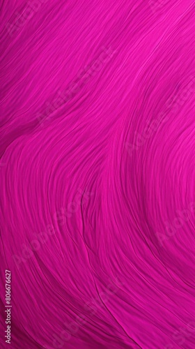 Magenta orange wave template empty space rough grainy noise grungy texture color gradient rough abstract background shine bright light and glow
