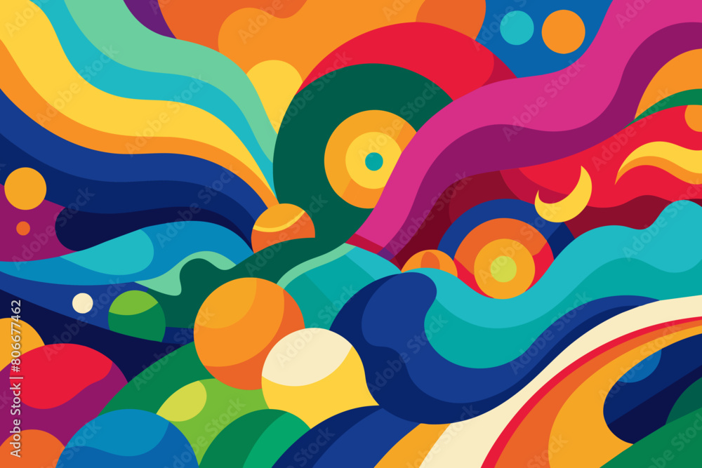 abstract colorful background abstract colorful background
