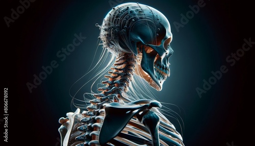 Human Skeleton Anatomy