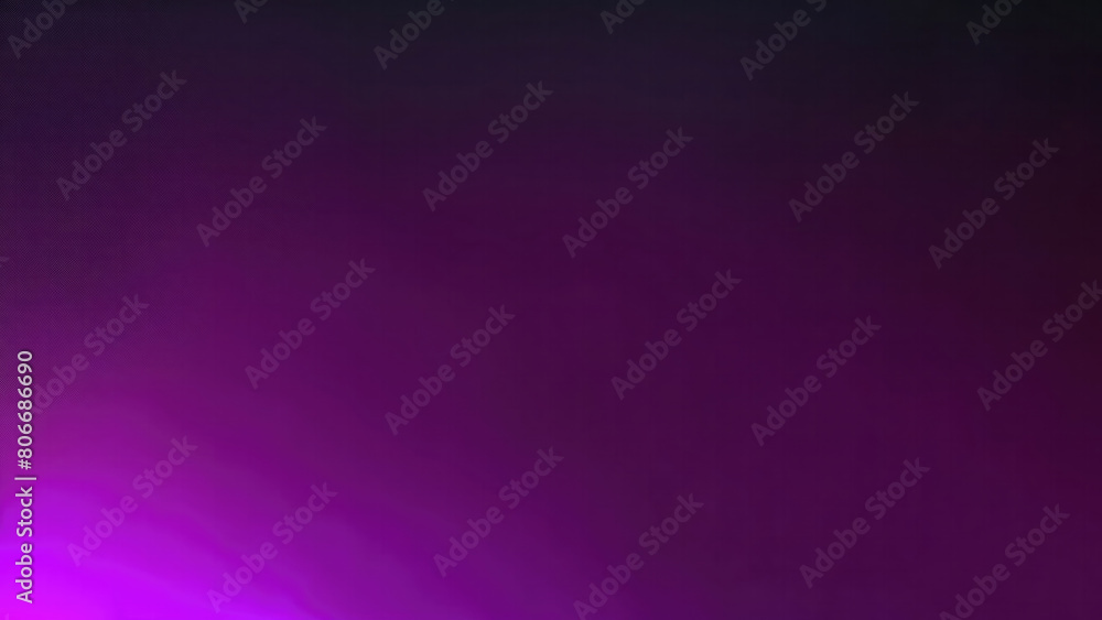 Black, purple, and pink color gradients grainy background Black, purple, and pink color gradients grainy background