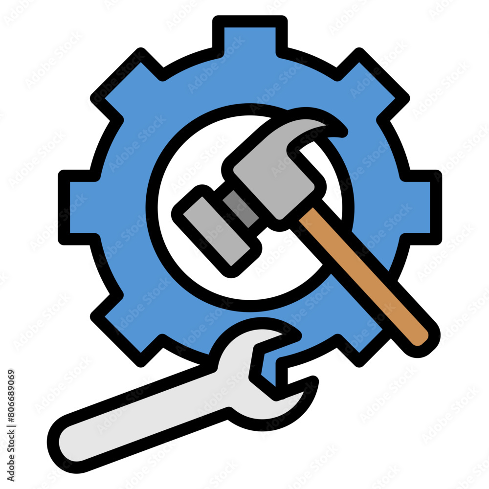 Productivity Tools Icon Element For Design Productivity Tools Icon Element For Design
