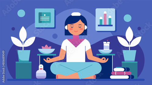 A wellness center that offers a technologyfree spa day with no phones or tablets allowed during massages facials and other spa treatments for a truly.