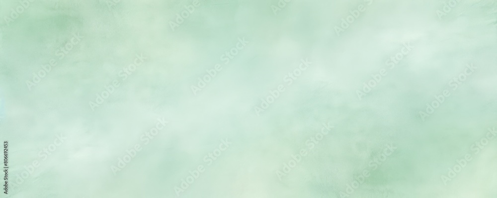 Mint Green seamless watercolor paper kraft cardstock background texture tile pattern with copy space texture for display products blank copyspace 