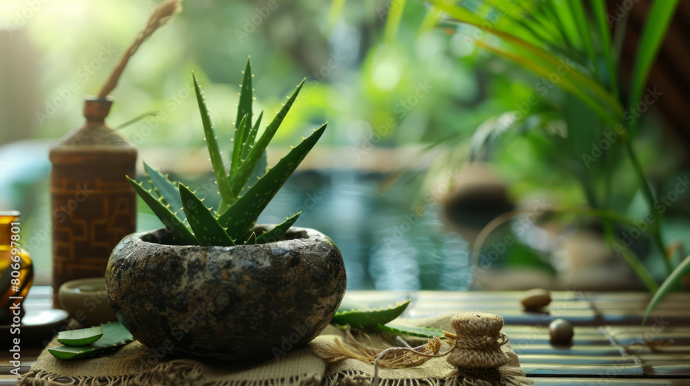 Transport yourself to ancient China with this realistic photo