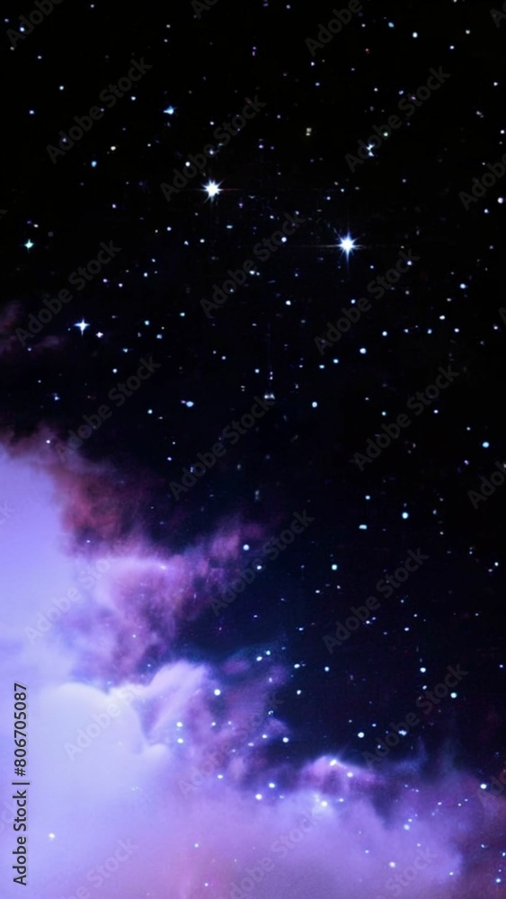 Mobile Wallpaper | Space Background Mobile Wallpaper | Space Background