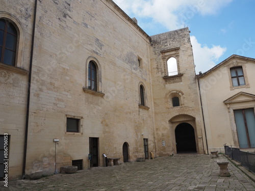 City view of Lecce