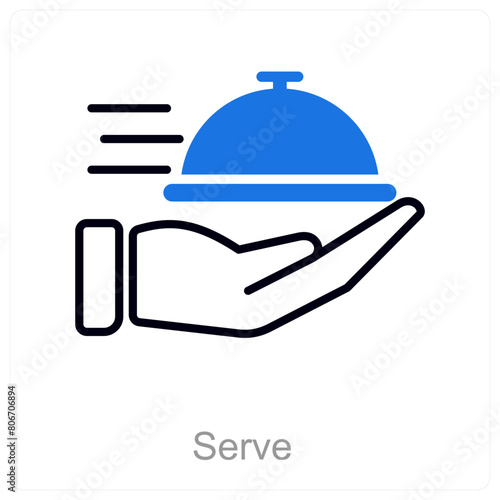 Serve