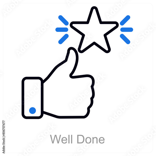 Well Done