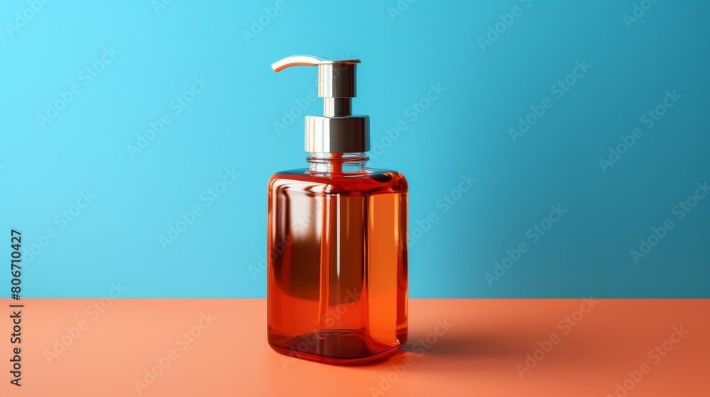 custom made wallpaper toronto digitalA soap dispenser placed gracefully on a rustic table, ready to dispense liquid soap