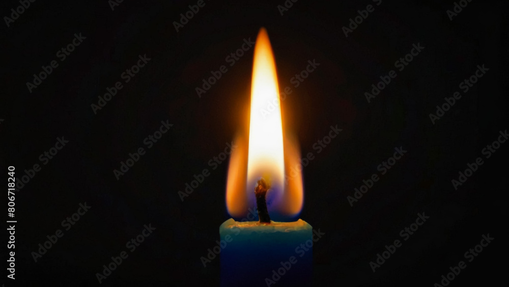 This is a shining candle on the table. Picture was taken during the Eve Day.
This is a shining candle on the table. Picture was taken during the Eve Day.