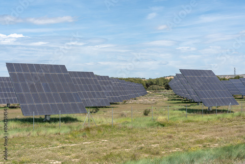 Solar farm  © Waldo Capote