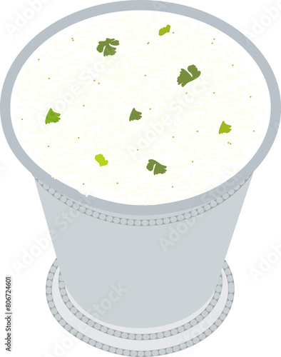 Indian Buttermilk - Masala Chaas