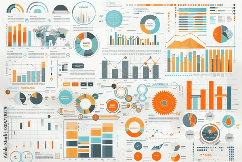 Business illustration