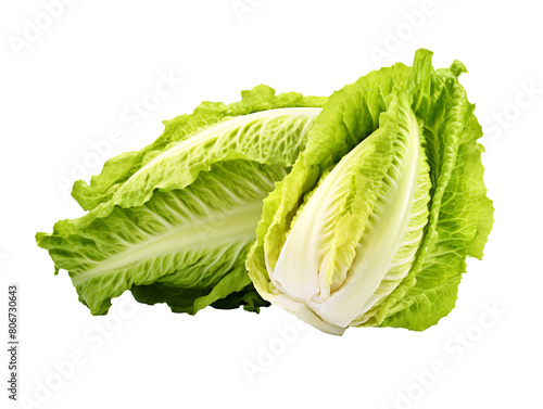 a close up of lettuce photo